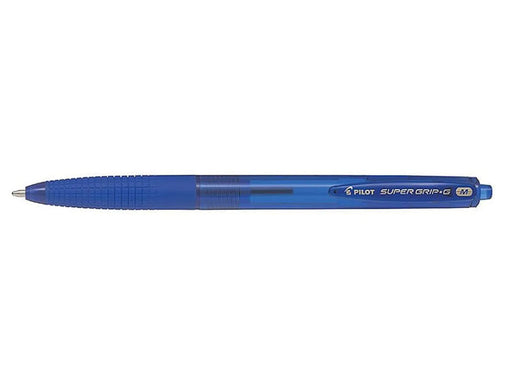 Pix cu Mecanism Supergrip Retractabil 1 mm Albastru Pilot