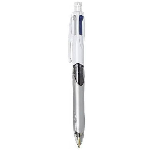 Pix cu Mecanism 3 Culori + Creion 0,7 mm HB BIC