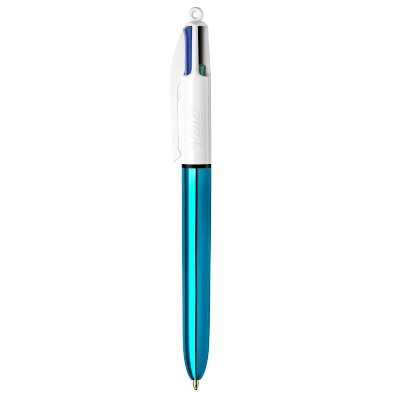 Pix cu Mecanism 4 Culori Shine BIC