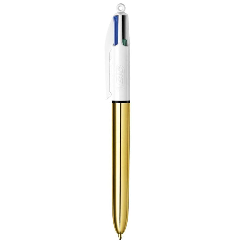 Pix cu Mecanism 4 Culori Shine BIC
