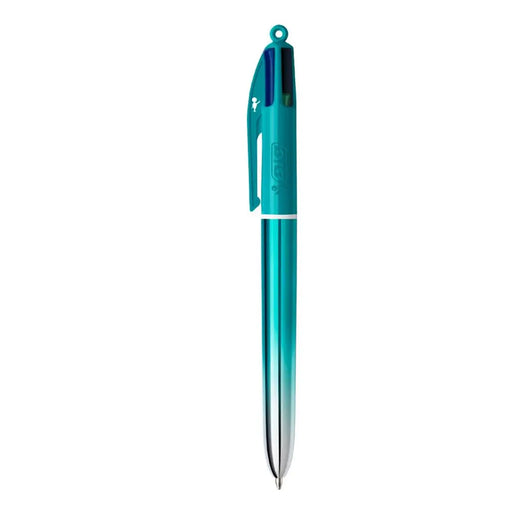 Pix cu Mecanism 4 Culori Smooth Gradient BIC