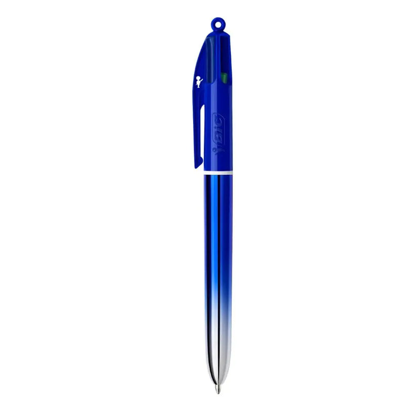 Pix cu Mecanism 4 Culori Smooth Gradient BIC