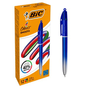 Pix cu Mecanism 4 Culori Smooth Gradient BIC