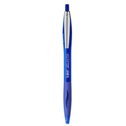Pix cu Mecanism Atlantis Clic Soft 1,0 mm Albastru BIC