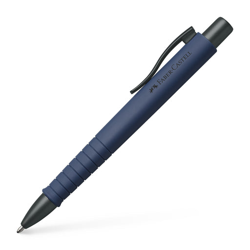 Pix cu Mecanism și Grip Poly Ball Urban XB Albastru Navy Faber-Castell