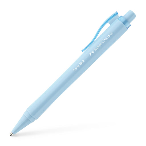 Pix cu Mecanism Daily XB Bleu Sky Faber-Castell