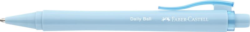 Pix cu Mecanism Daily XB Bleu Sky Faber-Castell