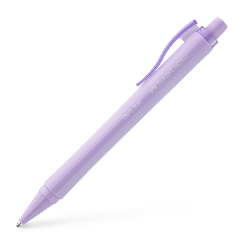 Pix cu Mecanism Daily XB Lila Faber-Castell