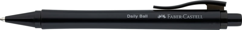 Pix cu Mecanism Daily XB Negru Faber-Castell