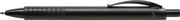 Pix cu Mecanism Basic Negru Faber-Castell