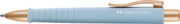 Pix cu Mecanism Poly Ball Urban XB Bleu-Auriu Faber-Castell