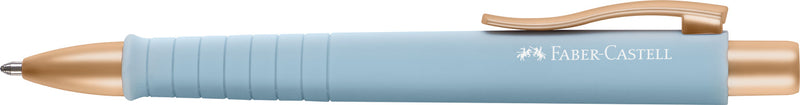 Pix cu Mecanism Poly Ball Urban XB Bleu-Auriu Faber-Castell