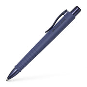 Pix cu Mecanism Poly Ball XB Urban 2025 Bleumarin Amurg Faber-Castell