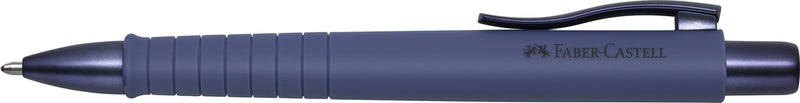 Pix cu Mecanism Poly Ball XB Urban 2025 Bleumarin Amurg Faber-Castell
