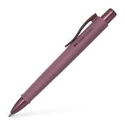 Pix cu Mecanism Poly Ball XB Urban Faber-Castell Bordeaux