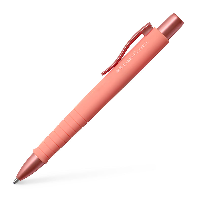 Pix cu Mecanism Poly Ball XB Urban Faber-Castell Coral