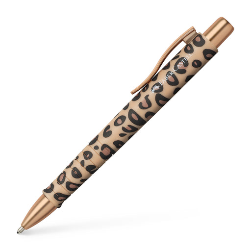 Pix cu Mecanism Poly Ball XB Leo Natural Instinct Faber-Castell