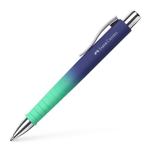 Pix cu Mecanism Poly Ball XB Flow Albastru-Turcoaz Faber-Castell
