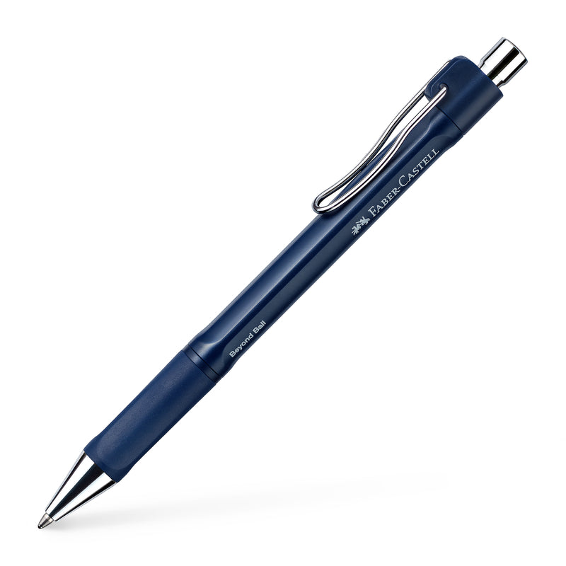 Pix cu Mecanism Beyond M Albastru Faber-Castell