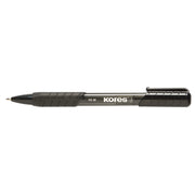 Pix cu Mecanism K6 1 mm Negru Kores