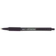 Pix cu Mecanism Soft Feel 1,0 mm Negru BIC