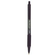 Pix cu Mecanism Soft Feel 1,0 mm Negru BIC