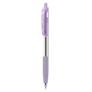 Pix cu Mecanism și Grip Lineum 0,7 mm Albastru Deli