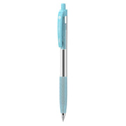 Pix cu Mecanism și Grip Lineum 0,7 mm Negru Deli