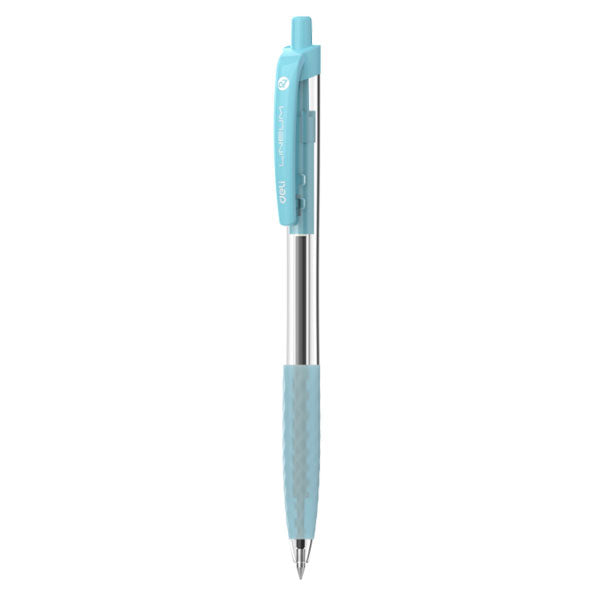 Pix cu Mecanism și Grip Lineum 0,7 mm Negru Deli