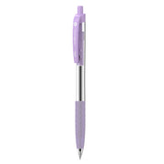 Pix cu Mecanism și Grip Lineum 0,7 mm Negru Deli