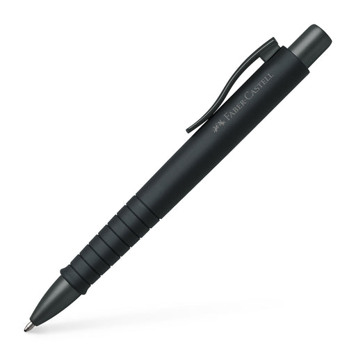 Pix cu Mecanism și Grip Poly Ball XB Negru Faber-Castell