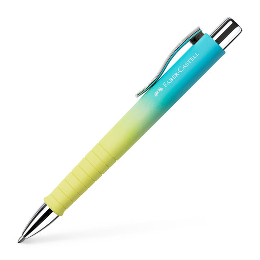 Pix cu Mecanism Poly Ball XB Urban Summer Edition Sunrise Faber-Castell