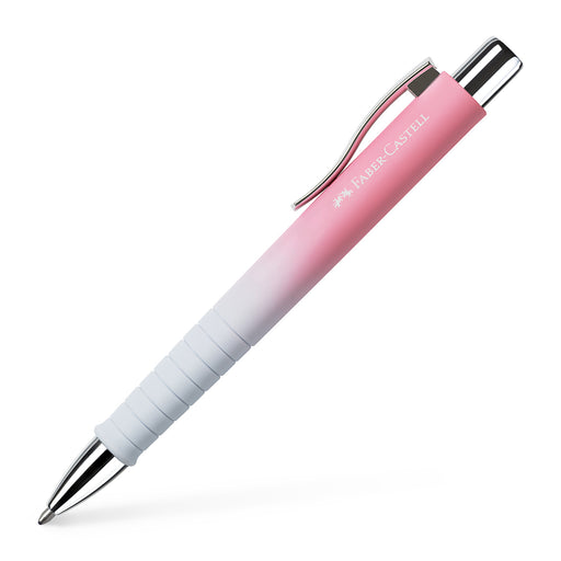 Pix cu Mecanism și Grip Poly Ball Urban XB Summer Edition Sunset Faber-Castell