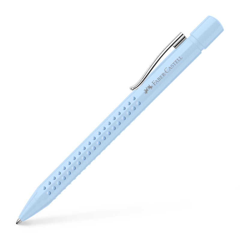 Pix cu Mecanism Grip 2010 Bleu Sky Faber-Castell