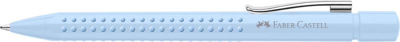 Pix cu Mecanism Grip 2010 Bleu Sky Faber-Castell
