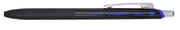 Pix X-Beam XBM-107 Rubber Grip 0,7 mm Clemă Metalică Corp Negru Penac Albastru