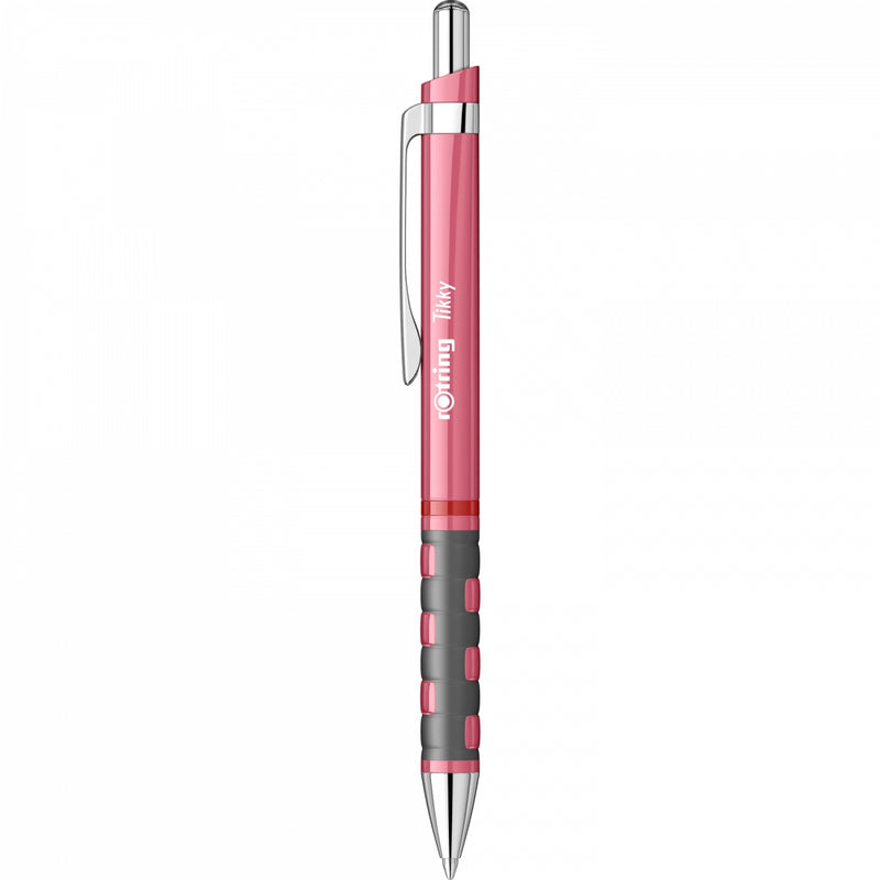 Pix Tikky 3 Roz Sidefat 0,7 mm Rotring