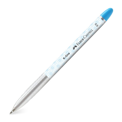 Pix de Unică Folosință K1 0,5 mm Albastru Faber-Castell