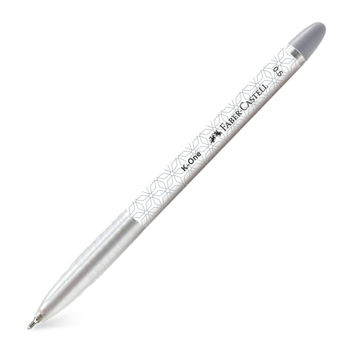 Pix de Unică Folosință K1 0,5 mm Negru Faber-Castell