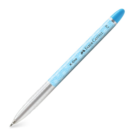 Pix de Unică Folosință K1 0,7 mm Albastru Faber-Castell
