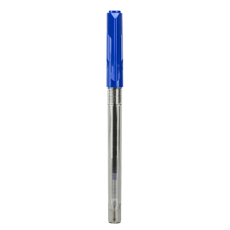 Pix de Unică Folosință Arrow 0,7 mm Deli Albastru