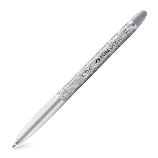 Pix de Unică Folosință K1 0,7 mm Negru Faber-Castell