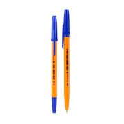 Pix de Unică Folosință 0,7 mm Q6S Orange Albastru Deli