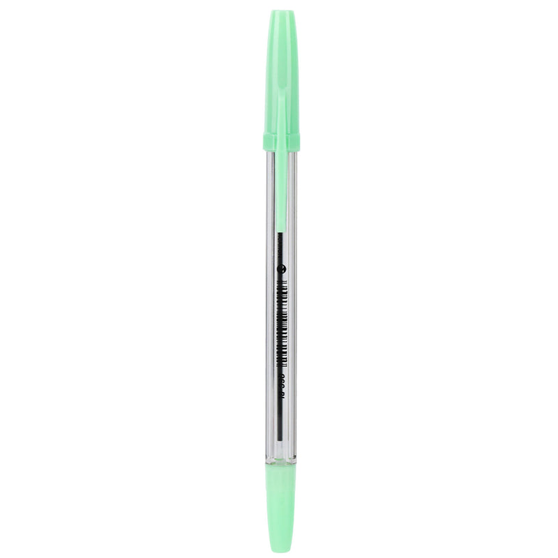 Pix de Unică Folosință 0,7 mm Q6C Pastel Albastru Deli