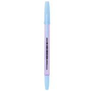 Pix de Unică Folosință 0,7 mm Q6C Pastel Albastru Deli