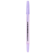 Pix de Unică Folosință 0,7 mm Q6C Pastel Albastru Deli