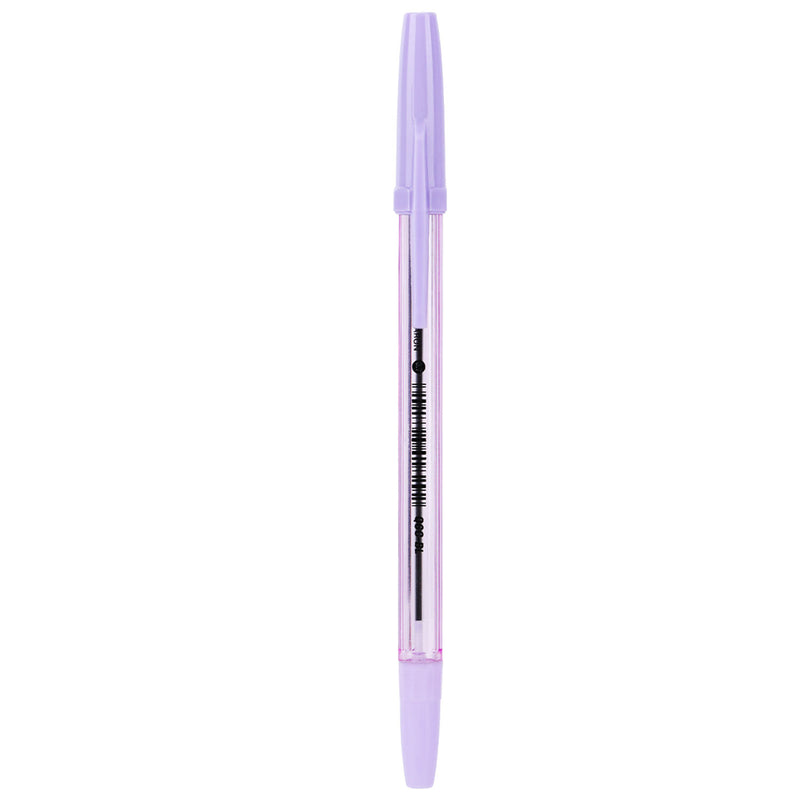 Pix de Unică Folosință 0,7 mm Q6C Pastel Albastru Deli