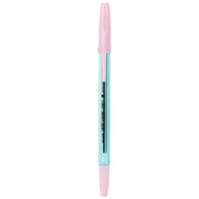 Pix de Unică Folosință 0,7 mm Q6C Pastel Albastru Deli