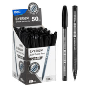 Pix de Unică Folosință Q19 Every 1 mm Negru Deli