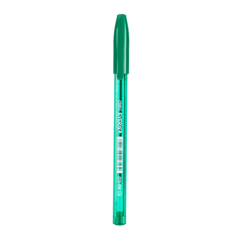 Pix de Unică Folosință Q19 Every 1 mm Verde Deli